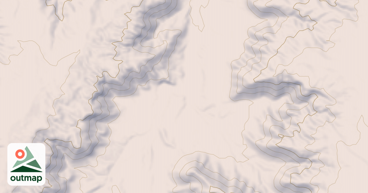 Map of BLM National GTLF Public Motorized Roads 000b91da-4169-43d9-81dd-c4bd249d67e6