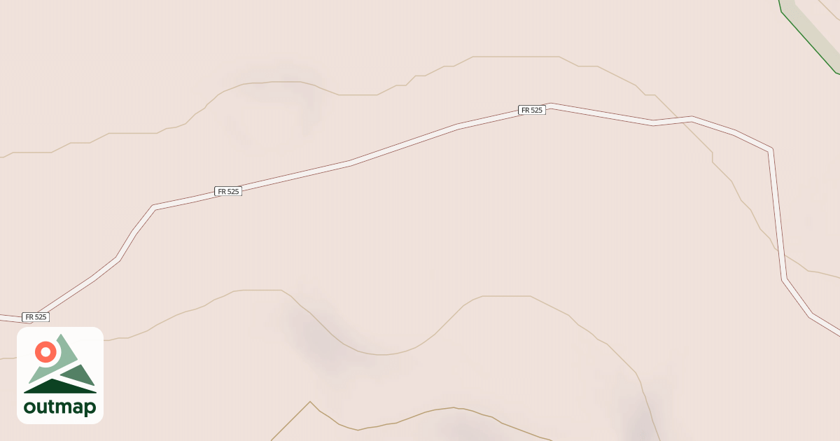 Map of BLM National GTLF Public Motorized Roads 03fdd36e-dd2d-4f84-9e93-8b3b838ad66f