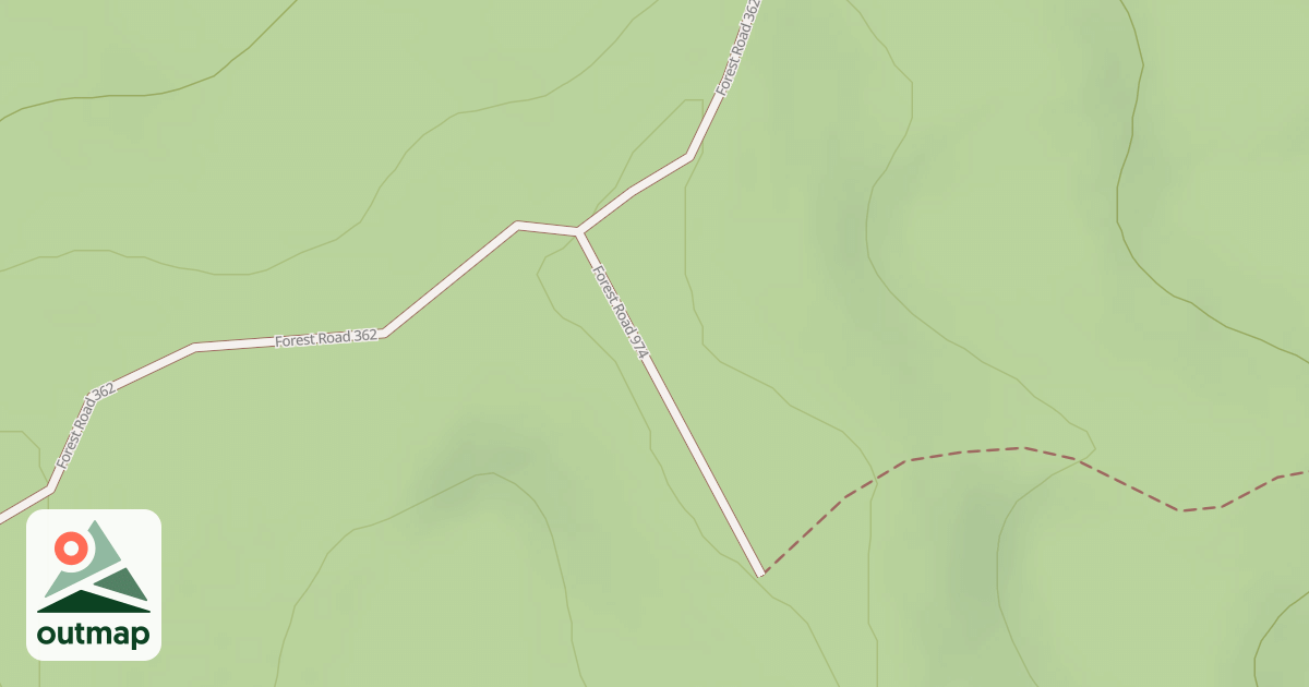 Map of 974