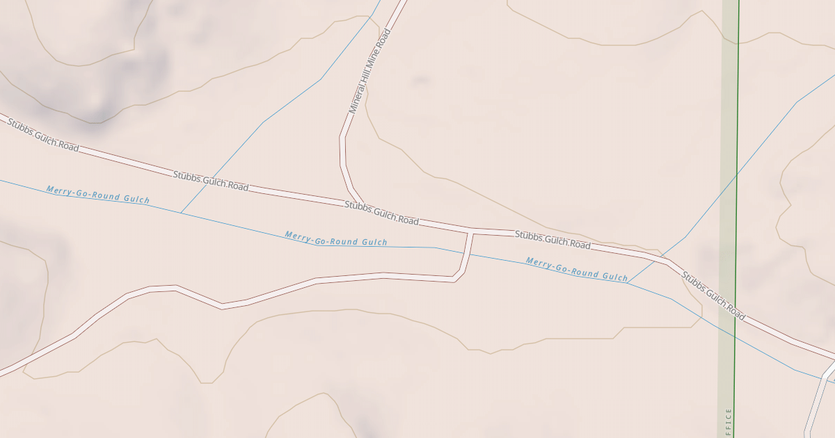 Map preview of BLM National GTLF Public Motorized Roads 56aa5958-d8d4-439b-8c5f-d1fe5eb056fb