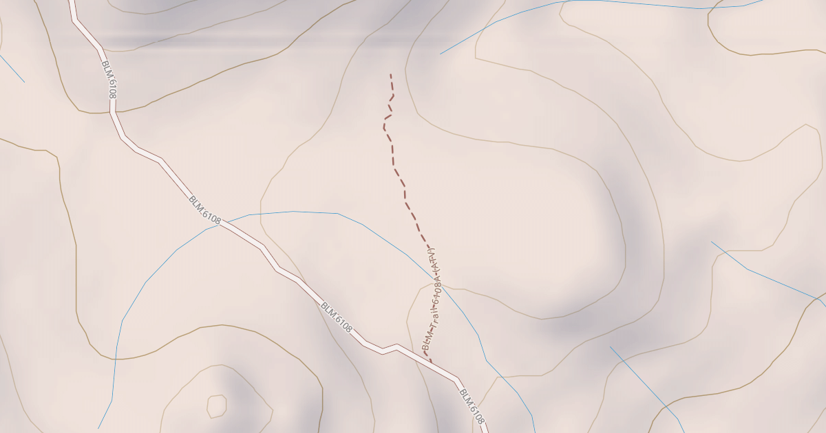 Map preview of Blm 6108a