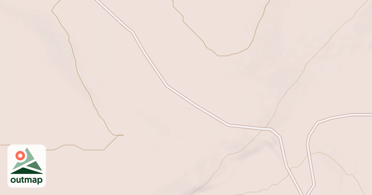 Map of BLM National GTLF Public Motorized Roads 3211f59e-6db9-49c0-98c3-00a753600ae7