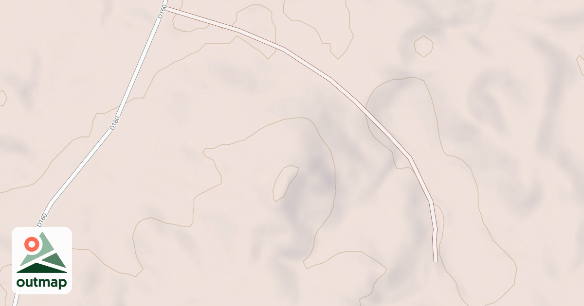 Map of FDR4580-M