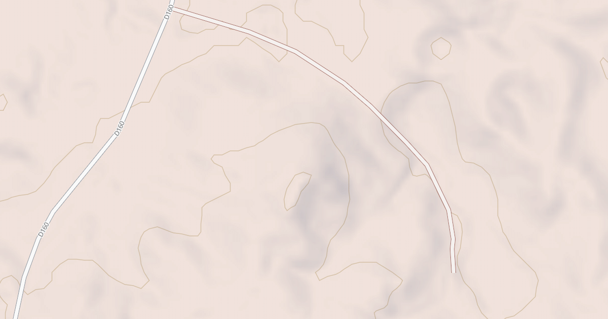 Map preview of FDR4580-M