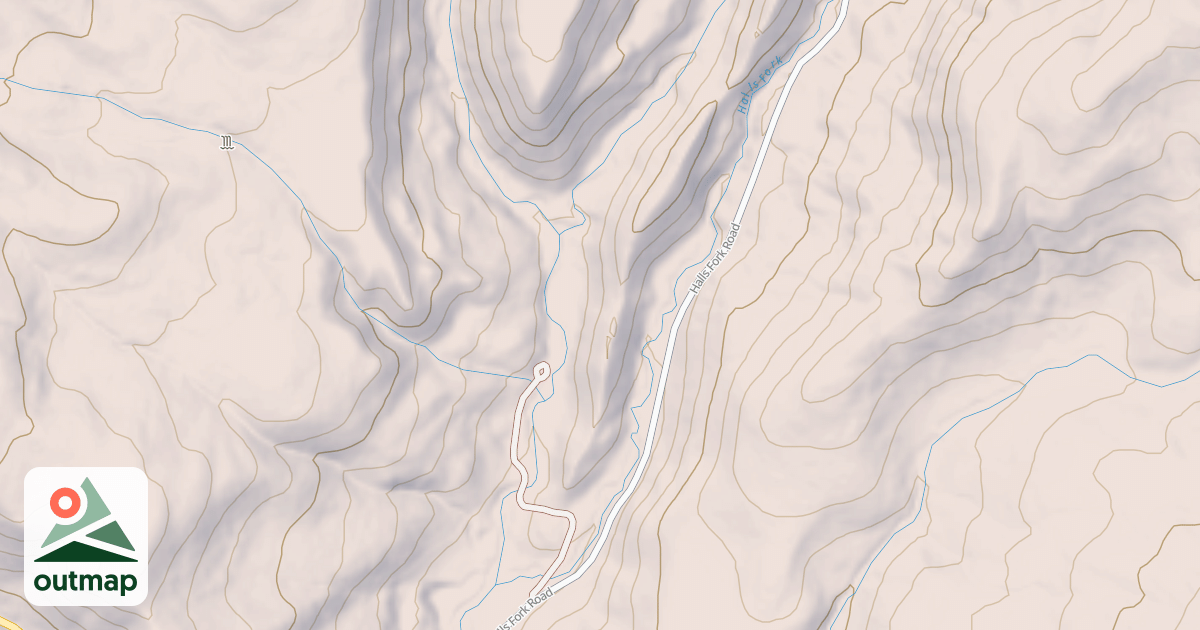 Map of CHASE