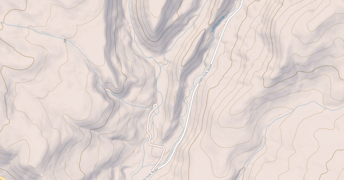 Map preview of CHASE