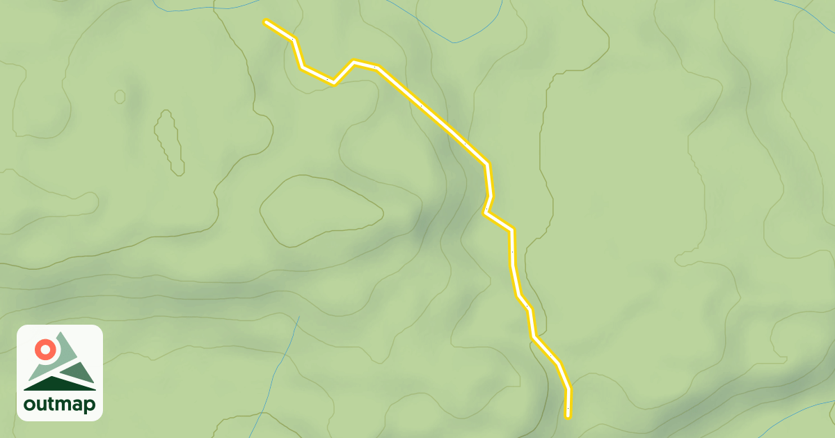 Map of Bear