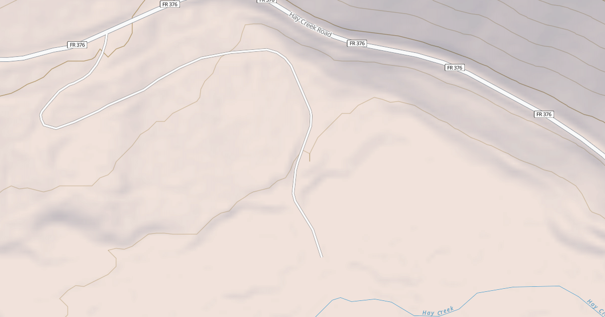 Map preview of HAY SOURCE B