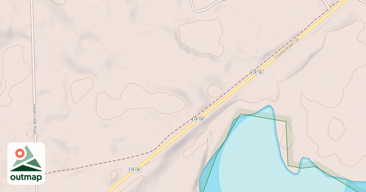 Map of Forest Riders Trails