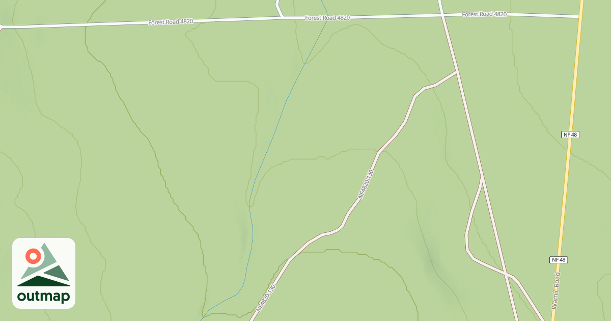 Map of 4820011