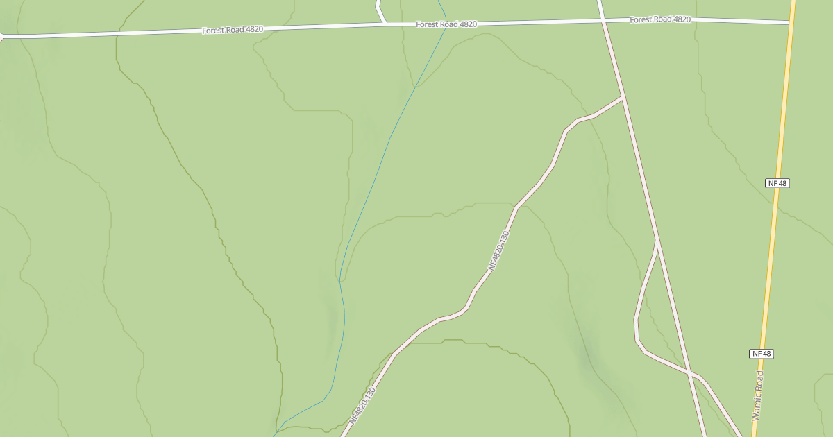 Map preview of 4820011