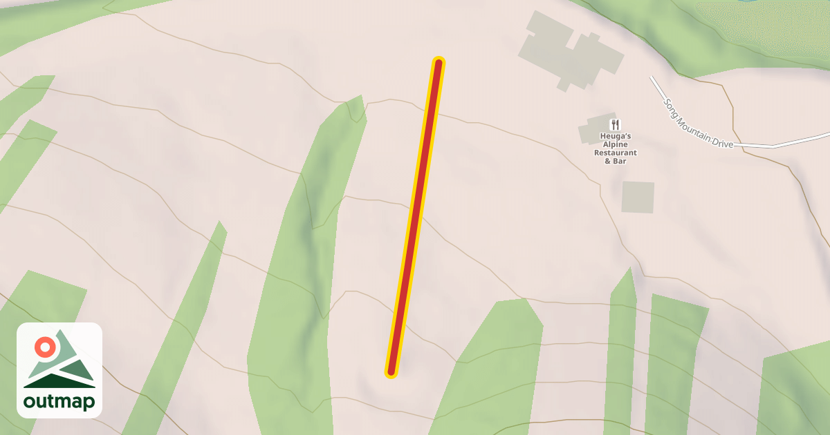 Map of Gunshy Double