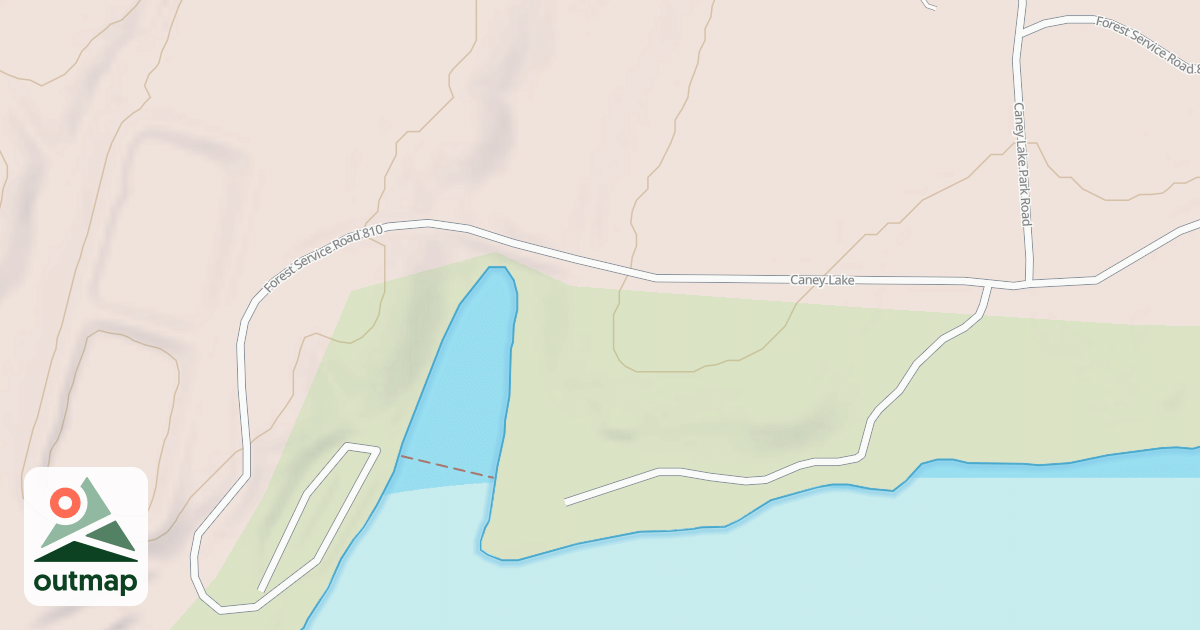 Map of RECREATION