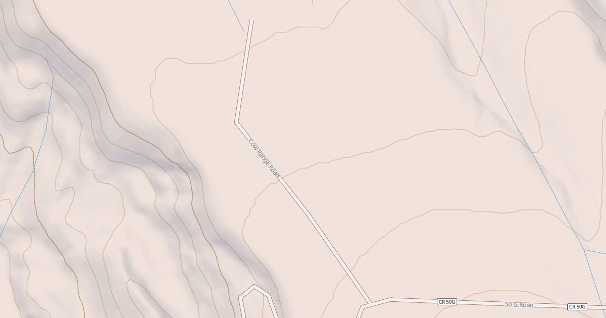 Map preview of COW RANGE