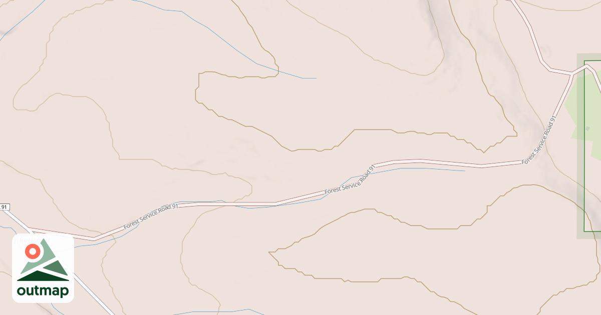 Map of BEAR PARK