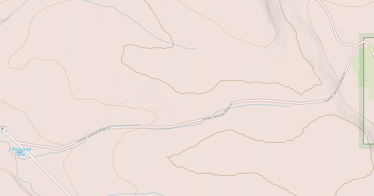 Map preview of BEAR PARK