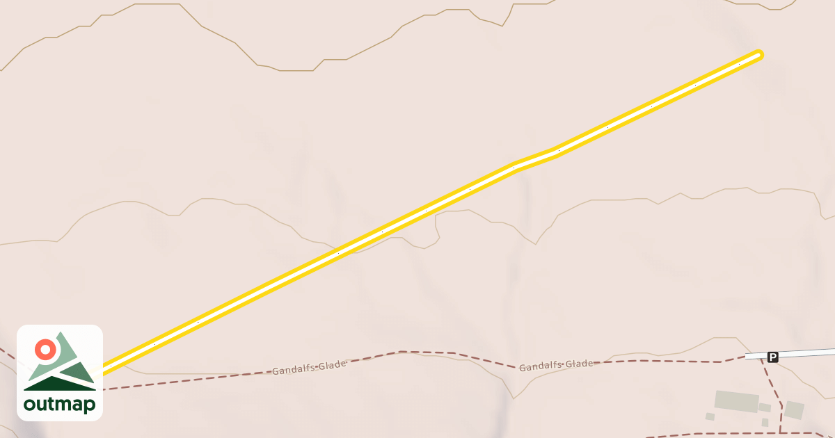Map of Double Poler's Dream