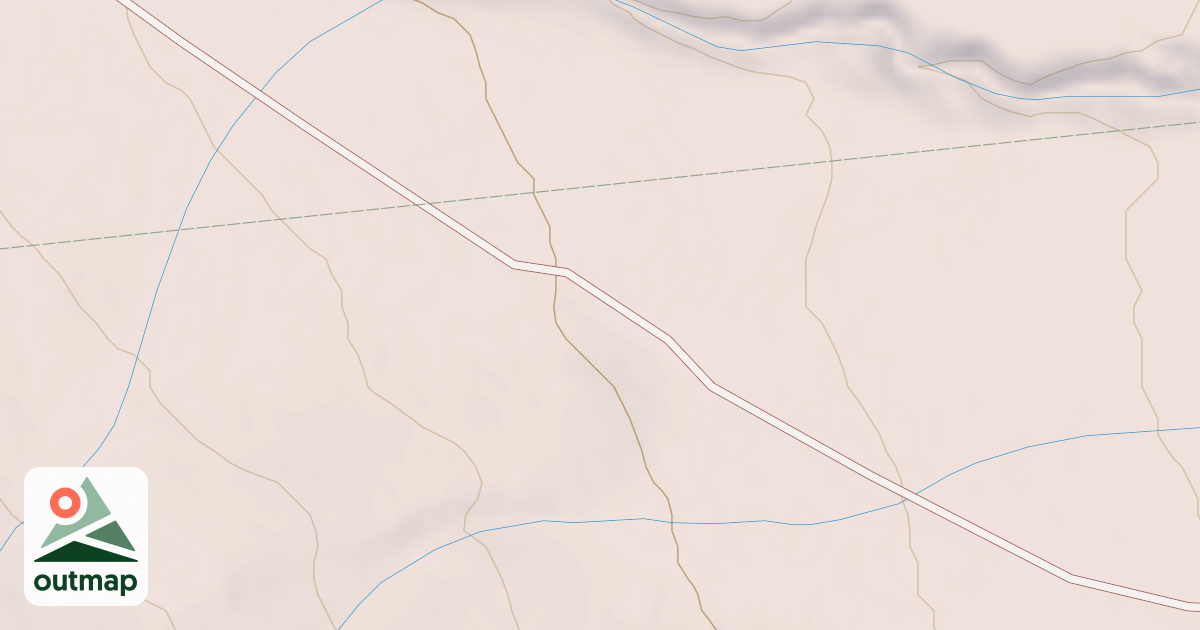 Map of BLM National GTLF Public Motorized Roads 211bc114-cd16-4ec5-9beb-2a4c5259cb7b