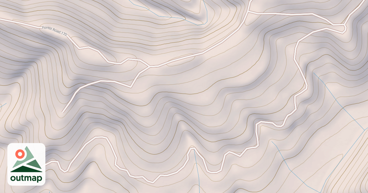 Map of ONEIRIC