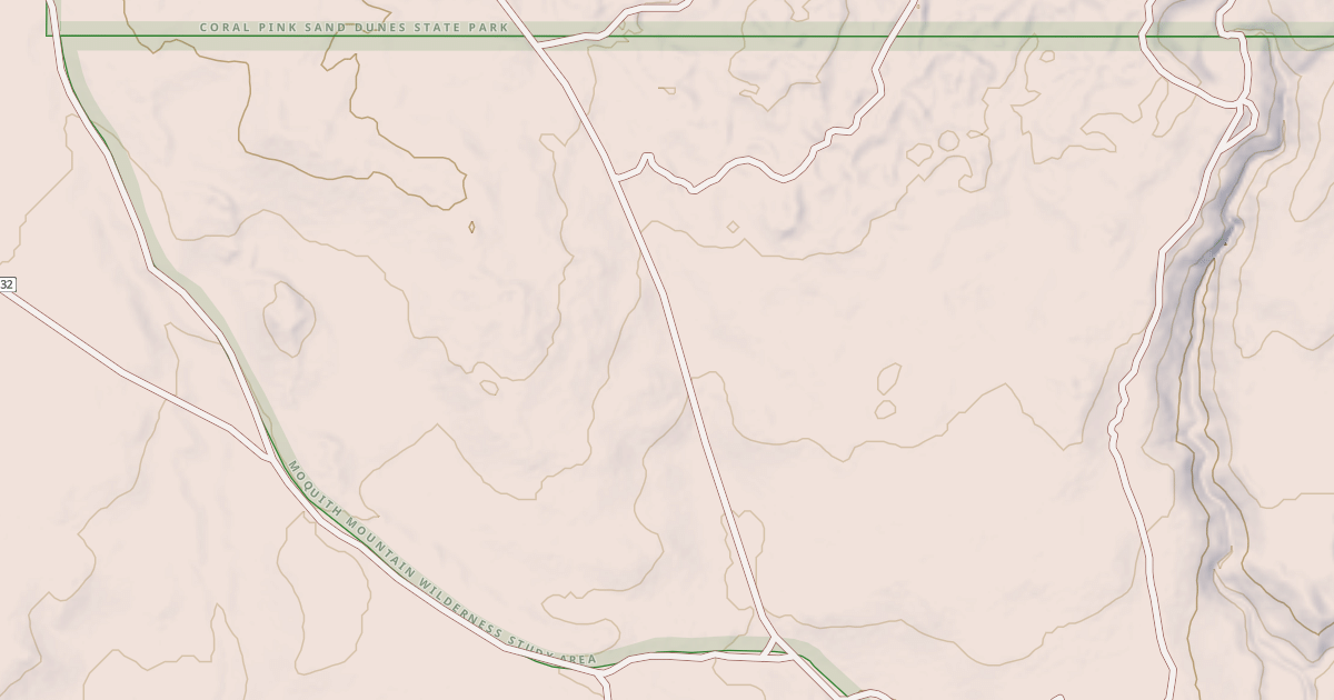 Map preview of BLM National GTLF Public Motorized Roads 23c84d86-7186-4d63-9745-7d7b7a96f057