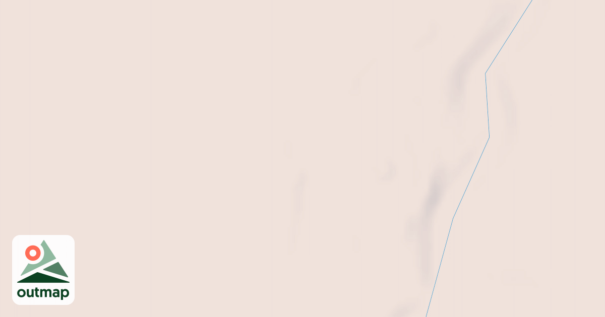 Map of Grant County Youth Riding Area