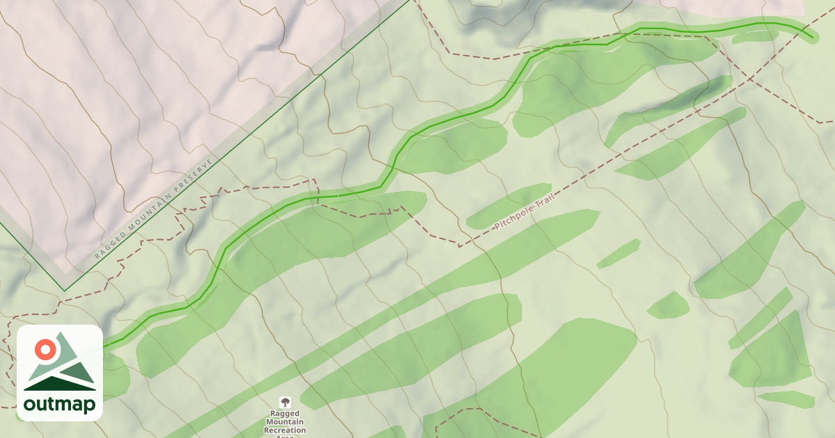 Map of Spinnaker