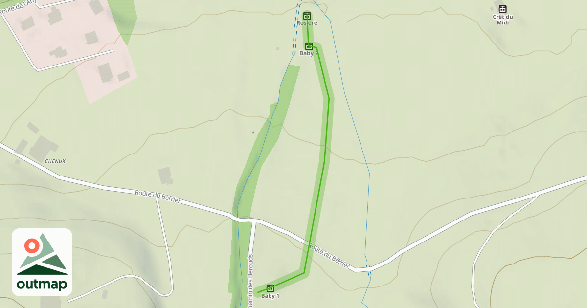 Map of Baby
