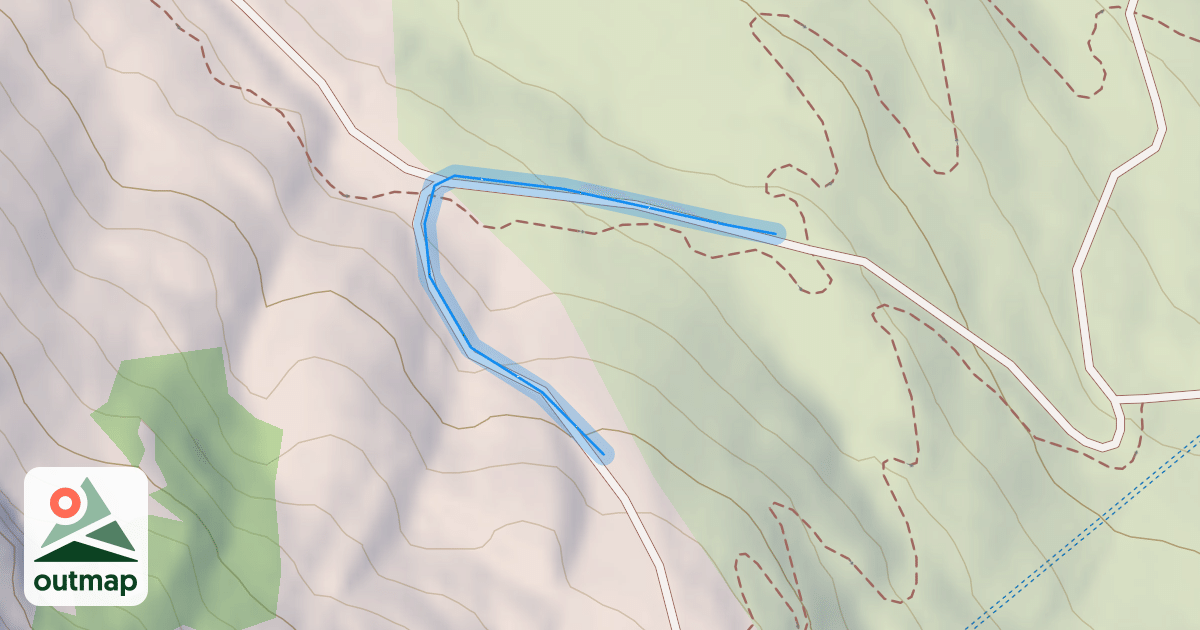 Map of Blaireau
