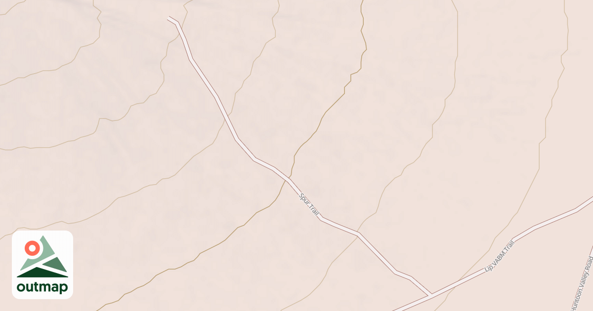 Map of SPUR