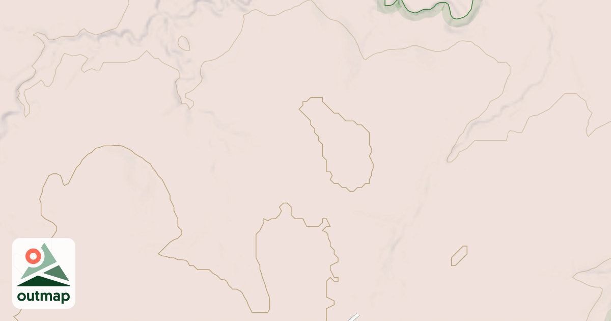 Map of USFS National Forest System Roads {85E0CBD1-8BA7-42EF-AF9C-D16437616138}