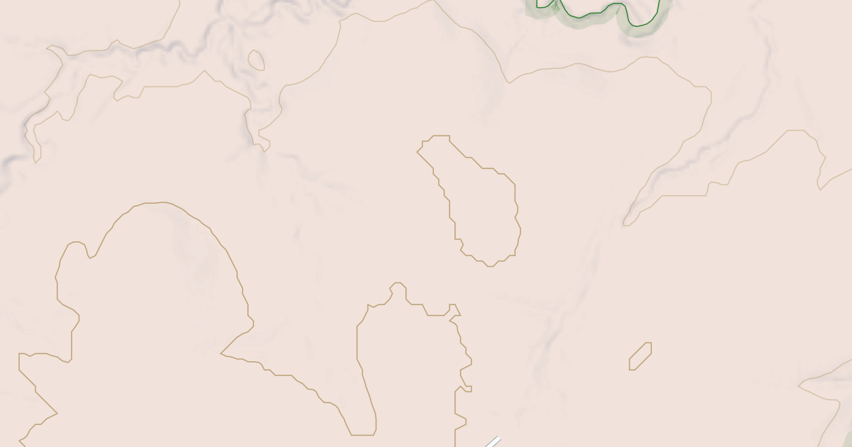 Map preview of USFS National Forest System Roads {85E0CBD1-8BA7-42EF-AF9C-D16437616138}