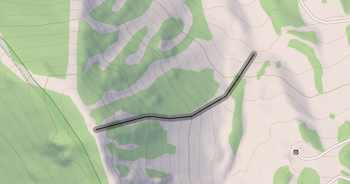 Map preview of Thunderbird