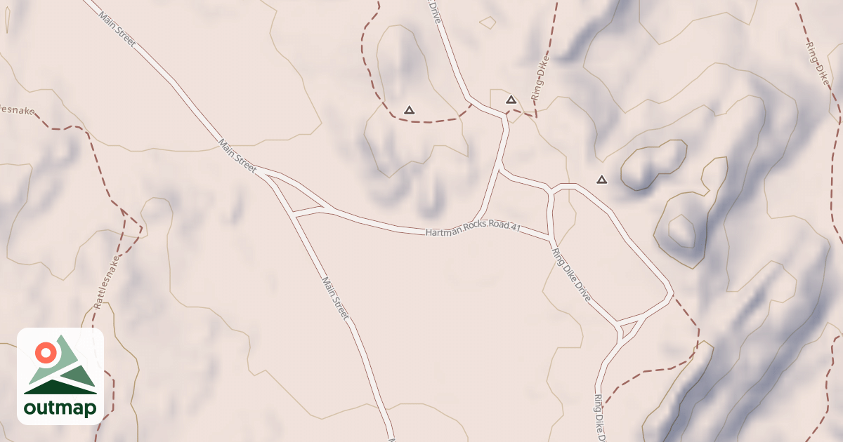 Map of BLM National GTLF Public Motorized Roads 10cfbbfc-52f1-4865-966c-a205fa6c192d
