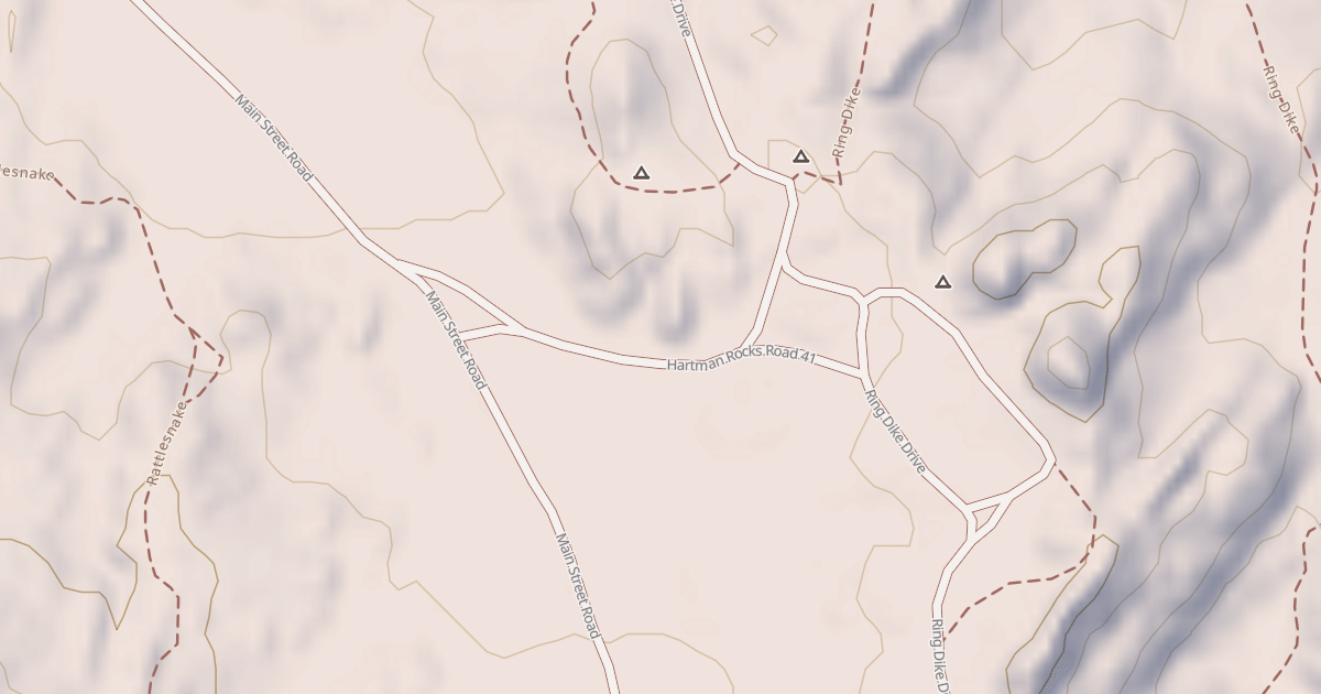 Map preview of BLM National GTLF Public Motorized Roads 10cfbbfc-52f1-4865-966c-a205fa6c192d