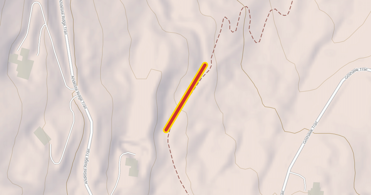 Map preview of Pull-Up