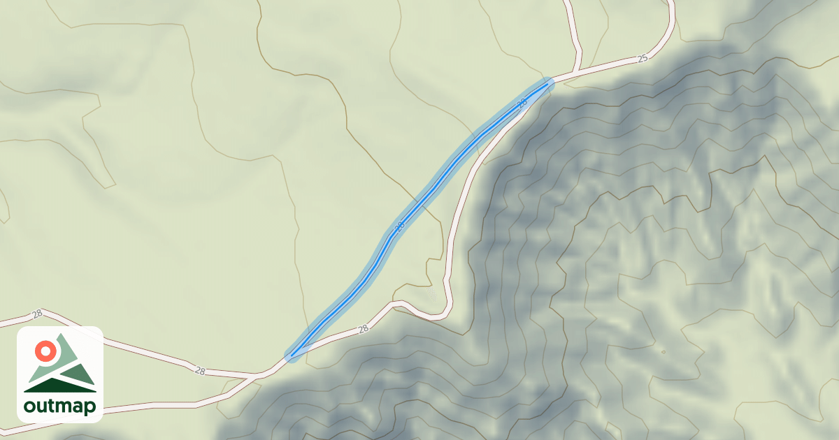 Map of 28