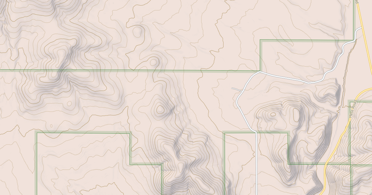 Map preview of WEST RICHARDS
