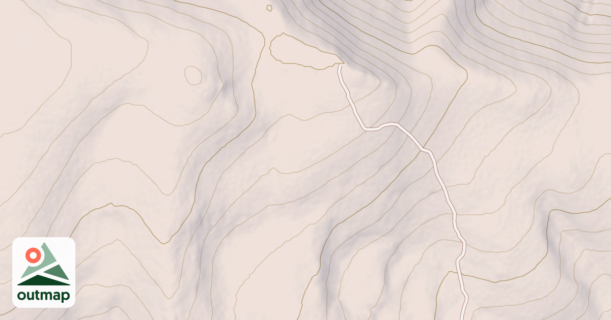 Map of Fern Creek