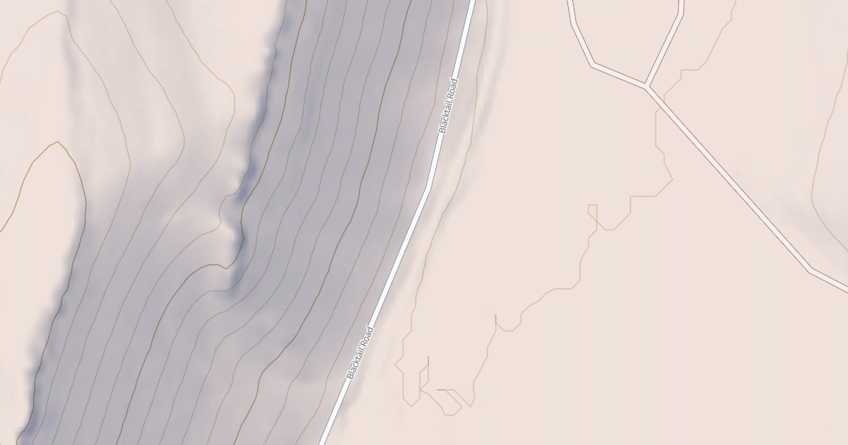 Map preview of BLM National GTLF Public Motorized Roads 60b2d4fc-3ffe-46f8-bf98-f47a24420980