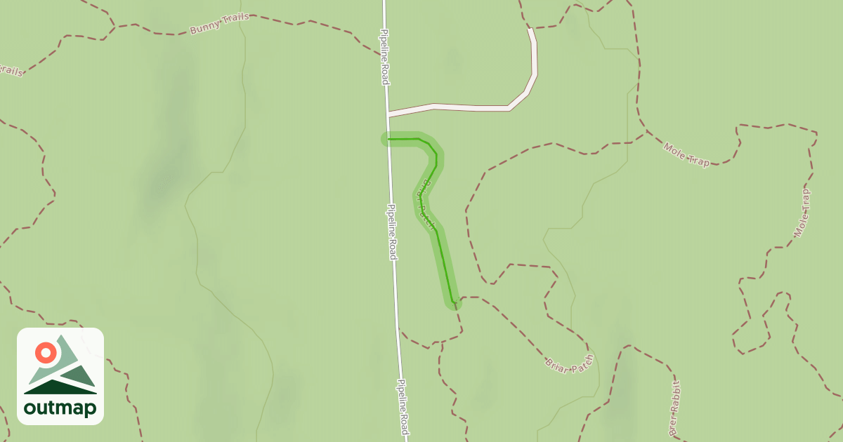 Map of Briar Patch