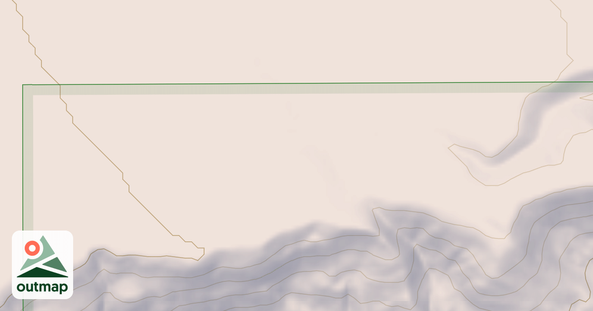 Map of BLM National GTLF Public Motorized Roads 986bd114-48a4-4965-bcc7-1437e7d379c9 in Chouteau