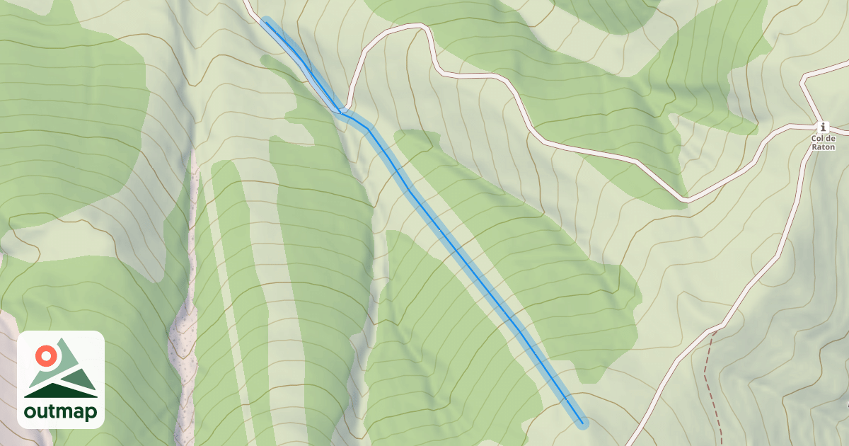 Map of Lagopèdes