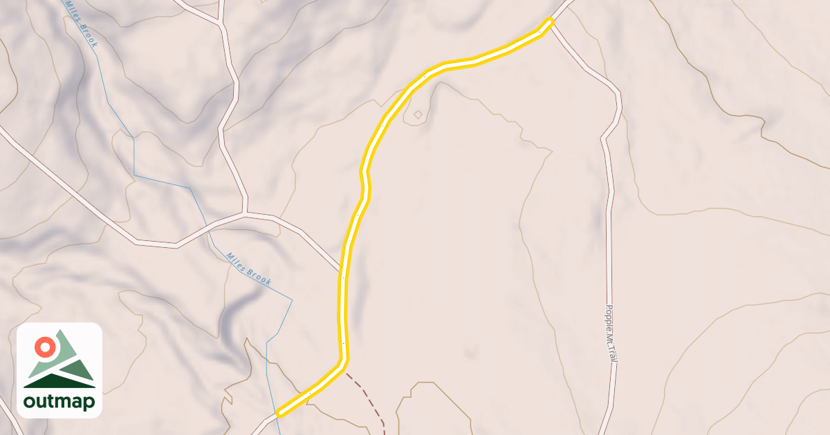 Map of FR 623