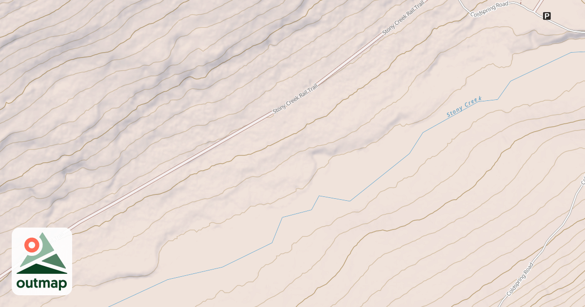 Map of USGS National Digital Trails 1b56b15a-713d-4045-bc7a-f30a77efc1df in Lebanon