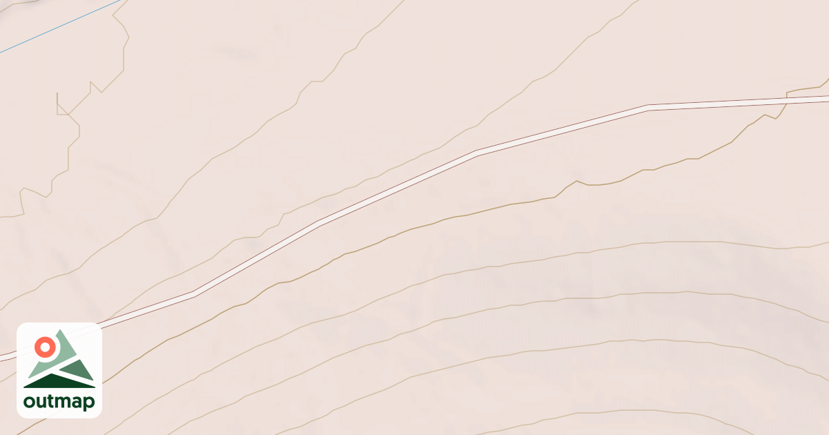 Map of BUCKLICK - A