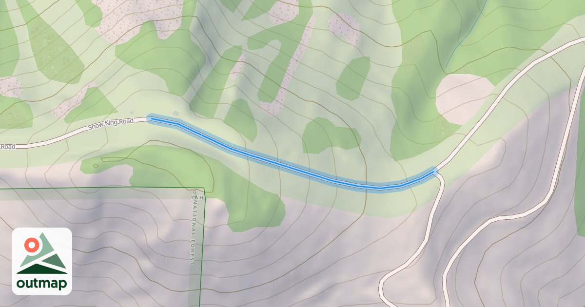 Map of Lake View