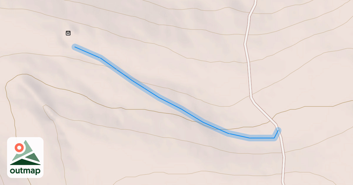 Map of Go West
