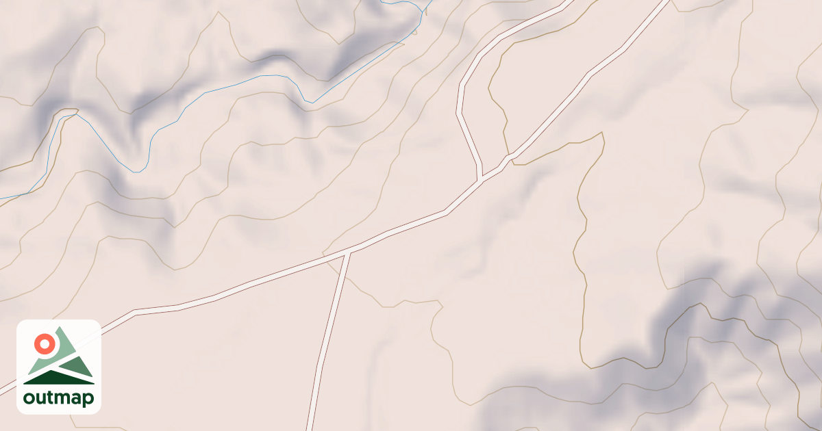 Map of BLM National GTLF Public Motorized Roads 1678e303-460c-430d-ba59-402813dc028a