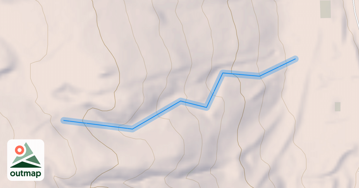 Map of Crazy 8's