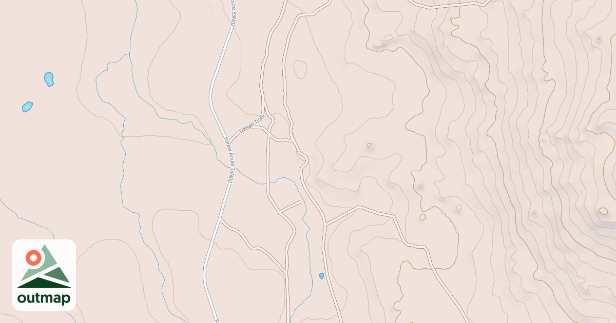 Map of CENTER 17